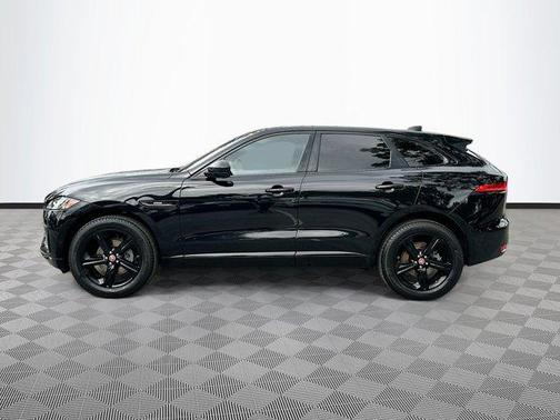 2020 Jaguar F-PACE R-Sport P250 AWD Automatic