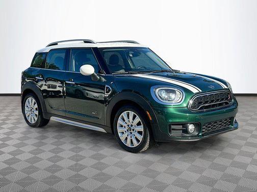 2019 MINI Countryman Cooper S ALL4
