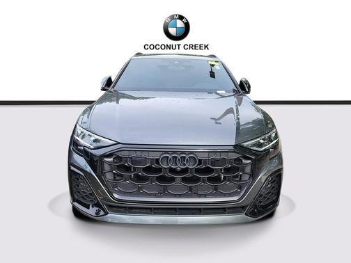 . 2024 Audi SQ8 4.0T Premium Plus