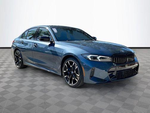 2026 BMW 330 xDrive NA