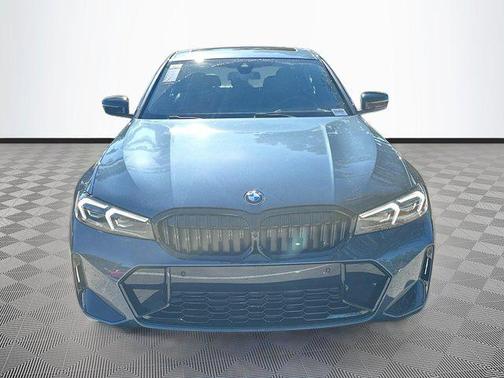 2026 BMW 330 xDrive NA