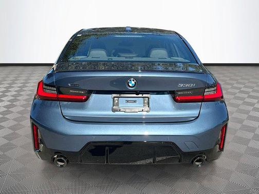 2026 BMW 330 xDrive NA