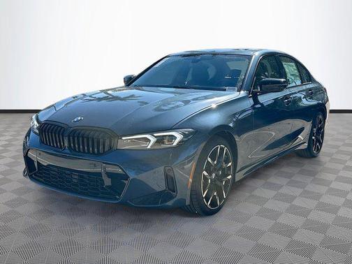 2026 BMW 330 xDrive NA
