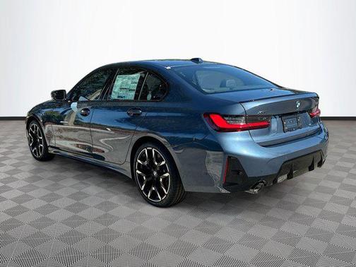 2026 BMW 330 xDrive NA