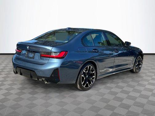 2026 BMW 330 xDrive NA