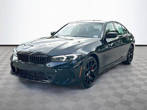 2026 BMW 330 i
