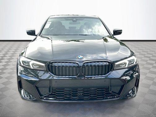 2026 BMW 330 i
