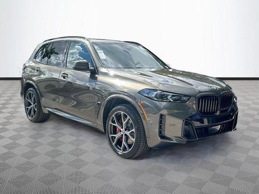 2026 BMW X5 sDrive40i