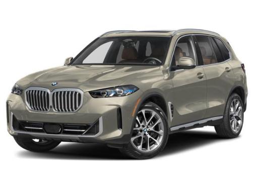 Manhattan Green Metallic 2026 BMW X5 sDrive40i