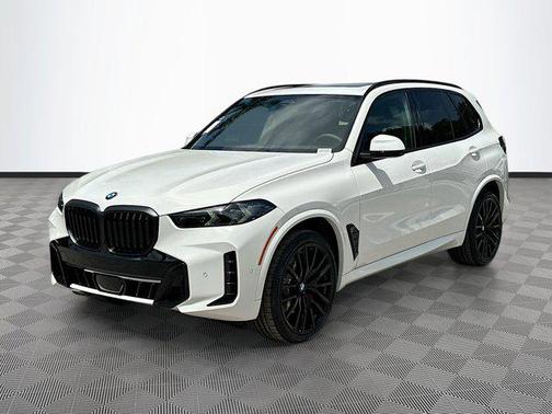 2026 BMW X5 sDrive40i