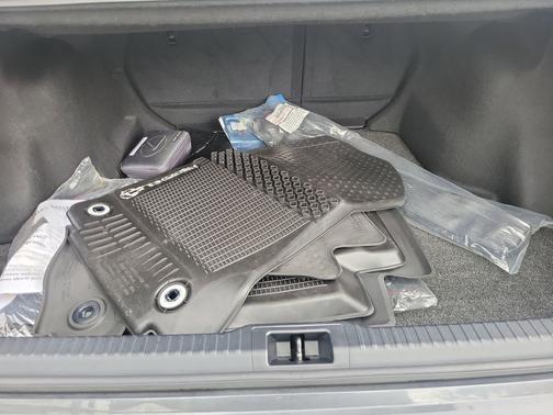 Gray 2023 Lexus IS 350 Base