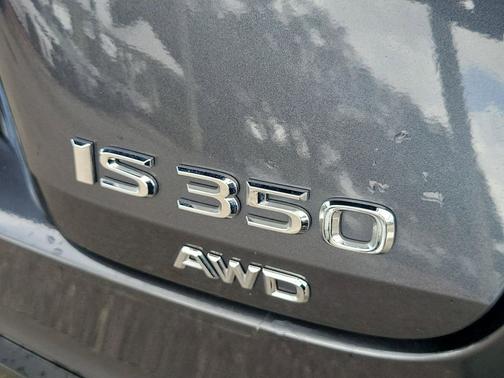 Gray 2023 Lexus IS 350 Base