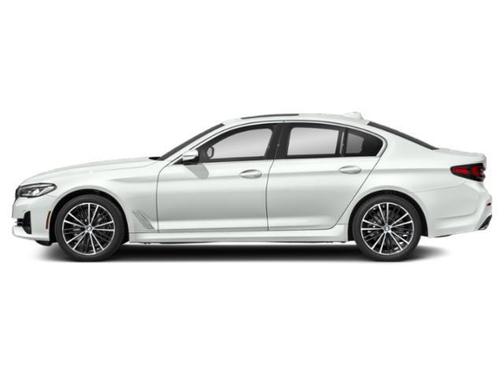 Black Sapphire Metallic 2021 BMW 540 540i