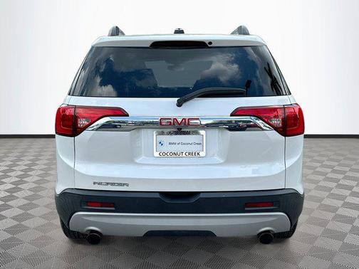 2018 GMC Acadia SLE-2