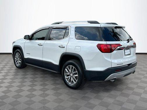 2018 GMC Acadia SLE-2