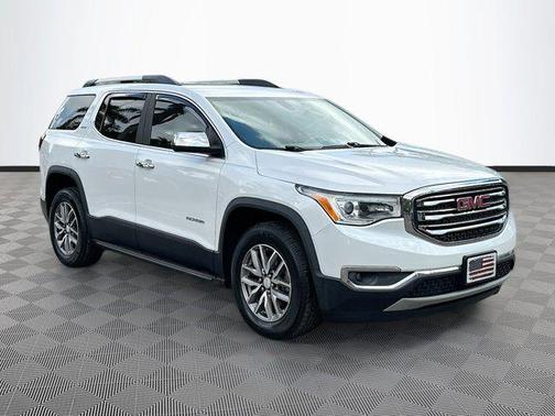 2018 GMC Acadia SLE-2