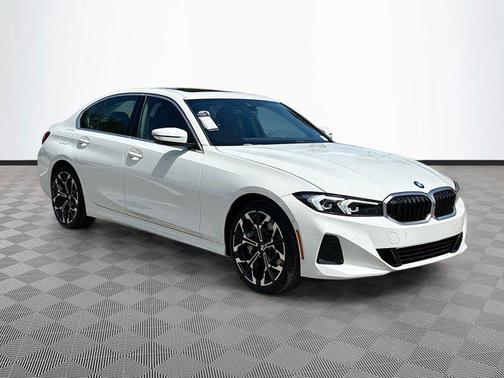 2025 BMW 330 i