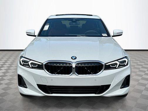 2025 BMW 330 i