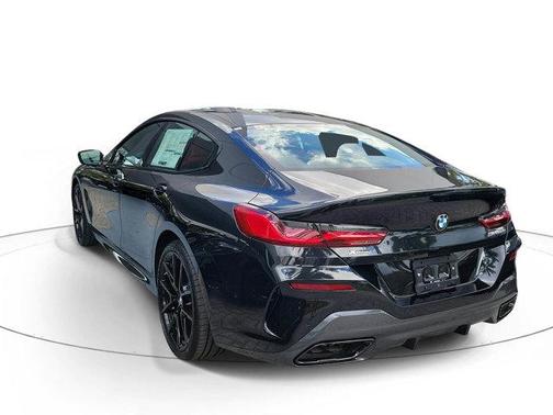 2026 BMW M850 Gran Coupe xDrive