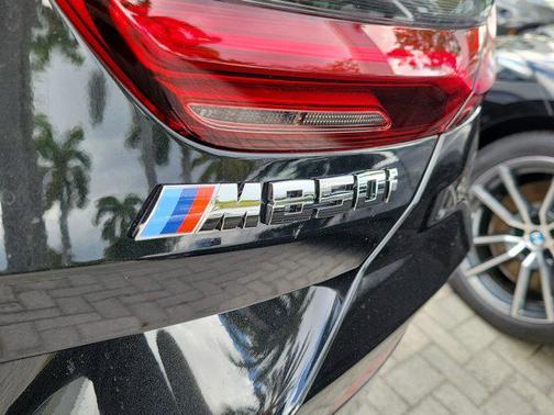 2026 BMW M850 Gran Coupe xDrive