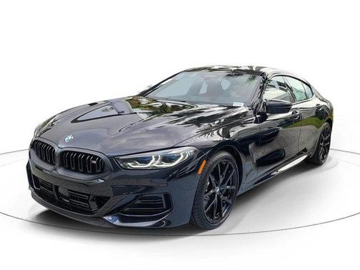 2026 BMW M850 Gran Coupe xDrive