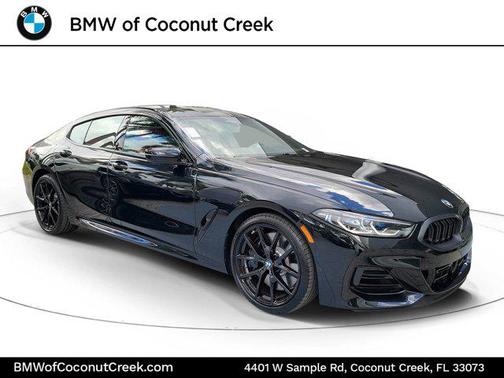 2026 BMW M850 Gran Coupe xDrive