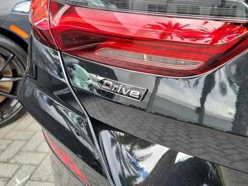 2026 BMW M850 Gran Coupe xDrive