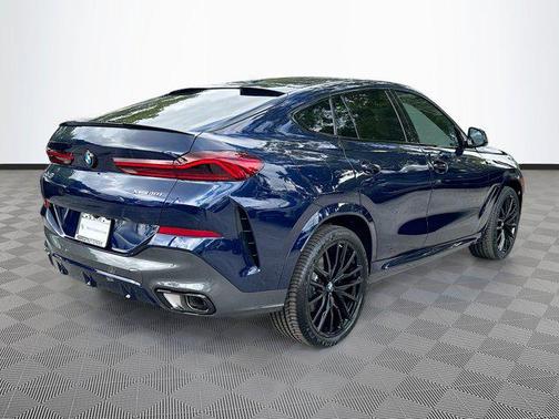 2026 BMW X6 xDrive40i