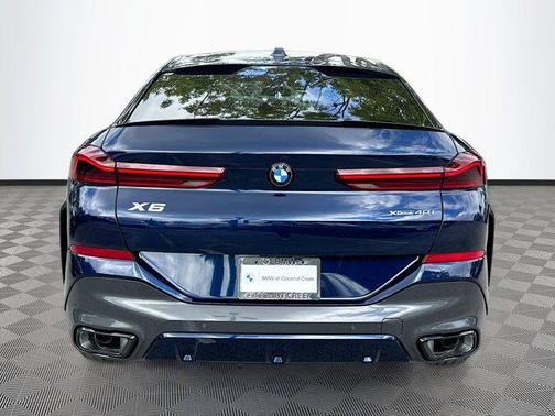 2026 BMW X6 xDrive40i