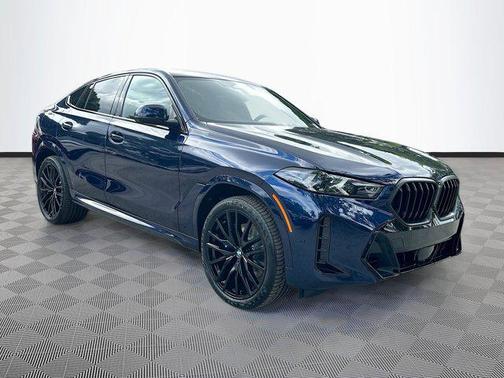 2026 BMW X6 xDrive40i