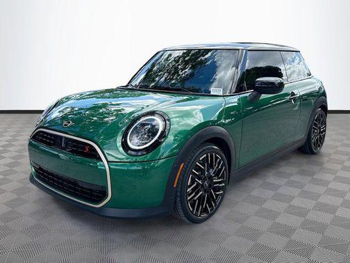 2025 MINI Hardtop Cooper S