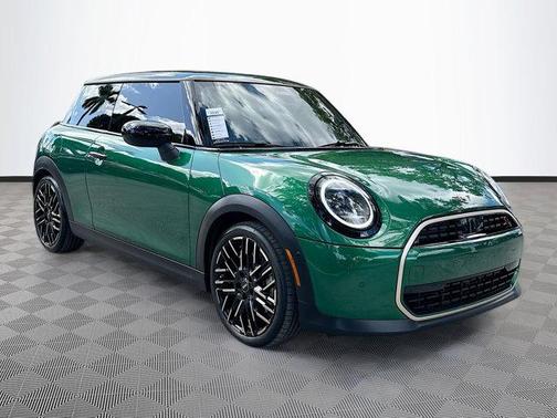 2025 MINI Hardtop Cooper S