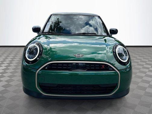 2025 MINI Hardtop Cooper S