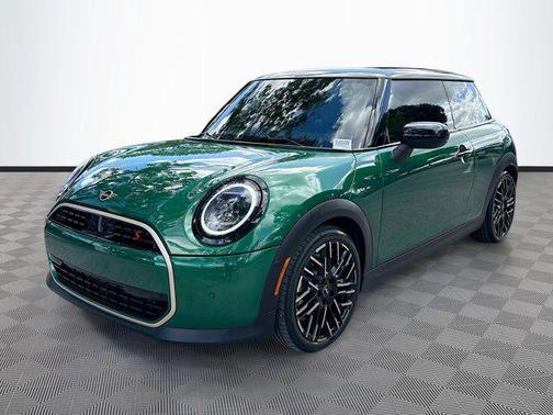 2025 MINI Hardtop Cooper S