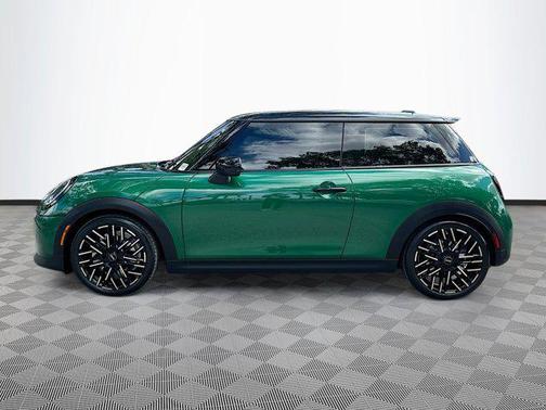 2025 MINI Hardtop Cooper S