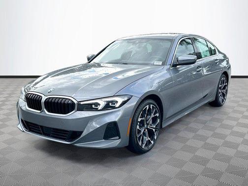 2026 BMW 330 i