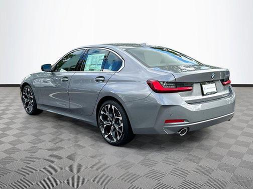 2026 BMW 330 i