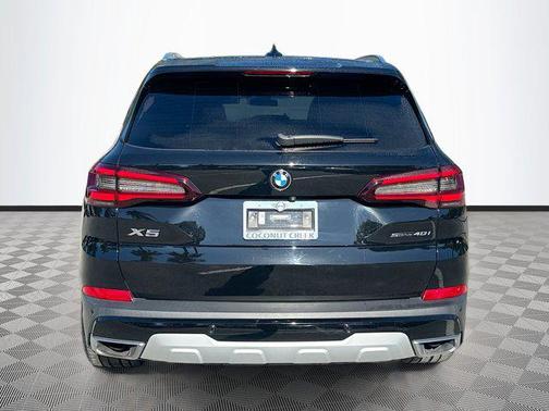2022 BMW X5 sDrive40i