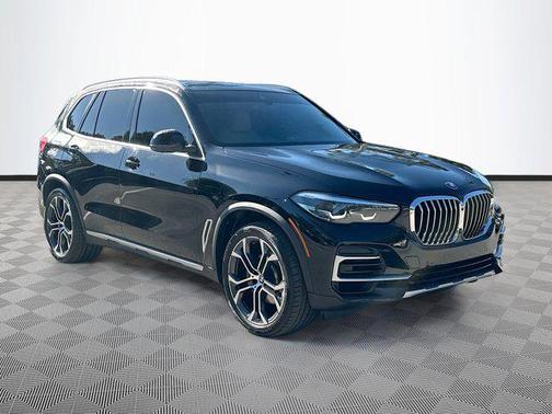 2022 BMW X5 sDrive40i