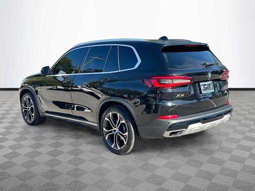 2022 BMW X5 sDrive40i