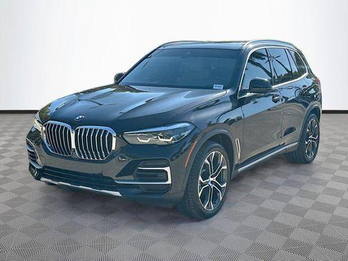 2022 BMW X5 sDrive40i
