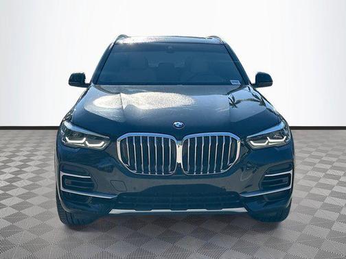 2022 BMW X5 sDrive40i