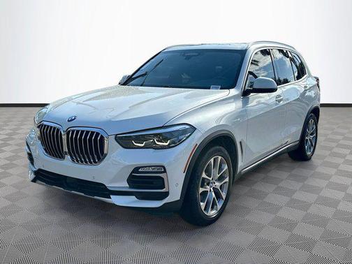 2020 BMW X5 sDrive40i