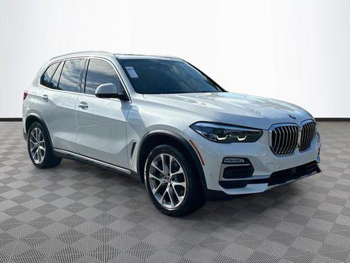 2020 BMW X5 sDrive40i