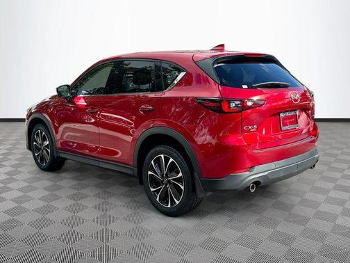 2023 Mazda CX-5 2.5 S Premium Plus Package