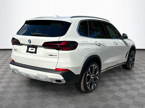 2026 BMW X5 sDrive40i