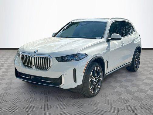 2026 BMW X5 sDrive40i