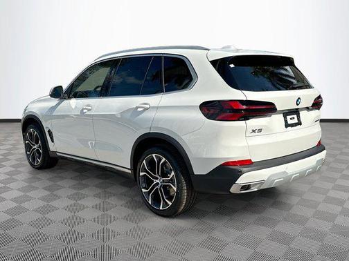2026 BMW X5 sDrive40i