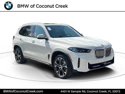 2026 BMW X5 sDrive40i