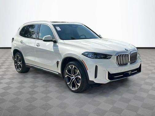 2026 BMW X5 sDrive40i